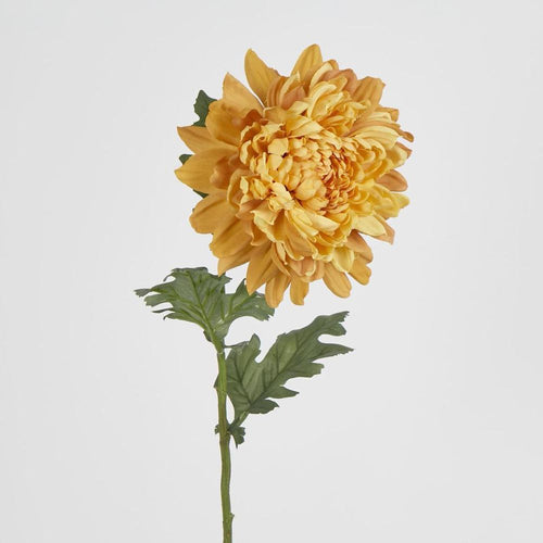 Chrysanthemum 76cm Yellow image 2