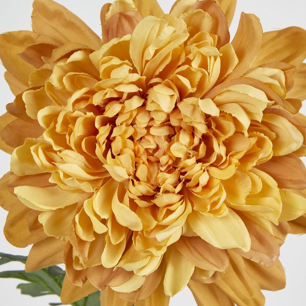 Chrysanthemum 76cm Yellow image 3