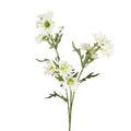 Daisy Spray 74cm White