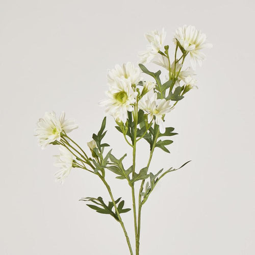 Daisy Spray 74cm White image 2