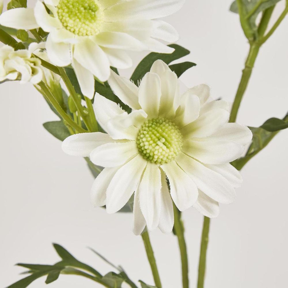 Daisy Spray 74cm White image 3