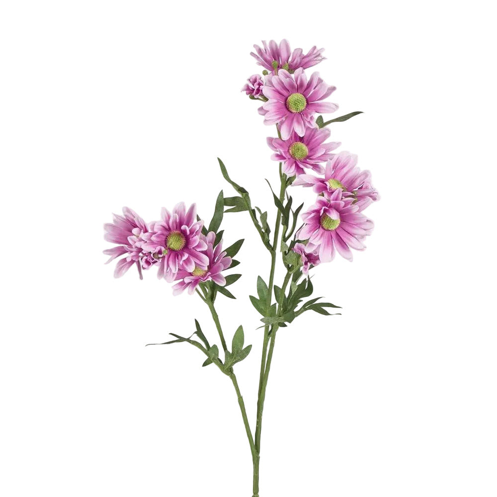 Daisy Spray 74cm Pink