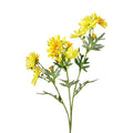 Daisy Spray 74cm Yellow