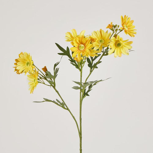 Daisy Spray 74cm Yellow image 2