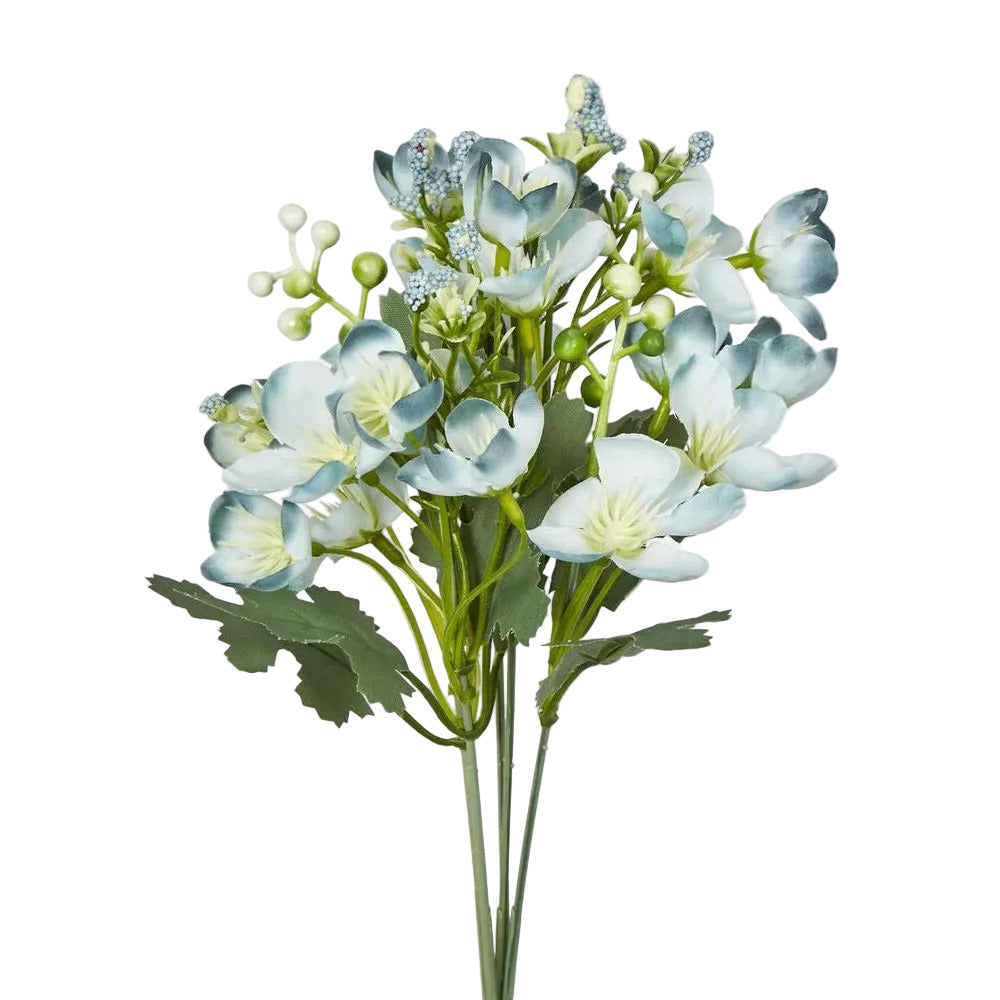 Blossom Spray Blue