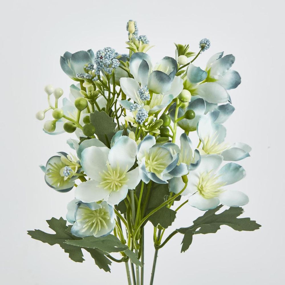 Blossom Spray Blue image 2