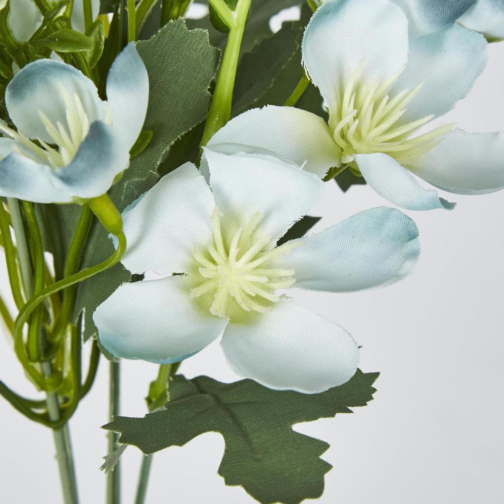 Blossom Spray Blue image 3