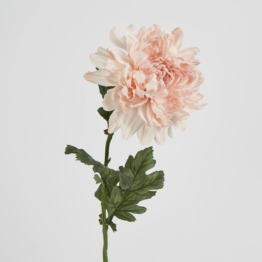Chrysanthemum 76cm Light Pink image 2