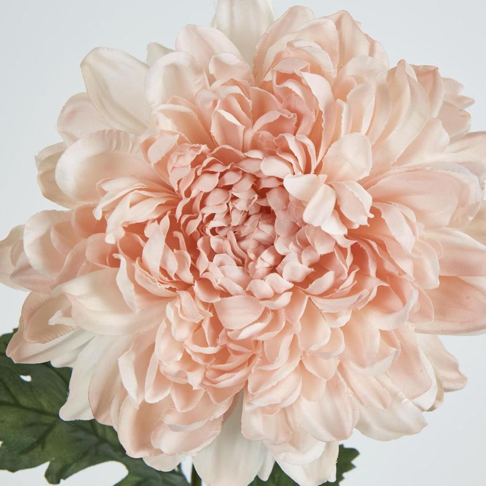 Chrysanthemum 76cm Light Pink image 3
