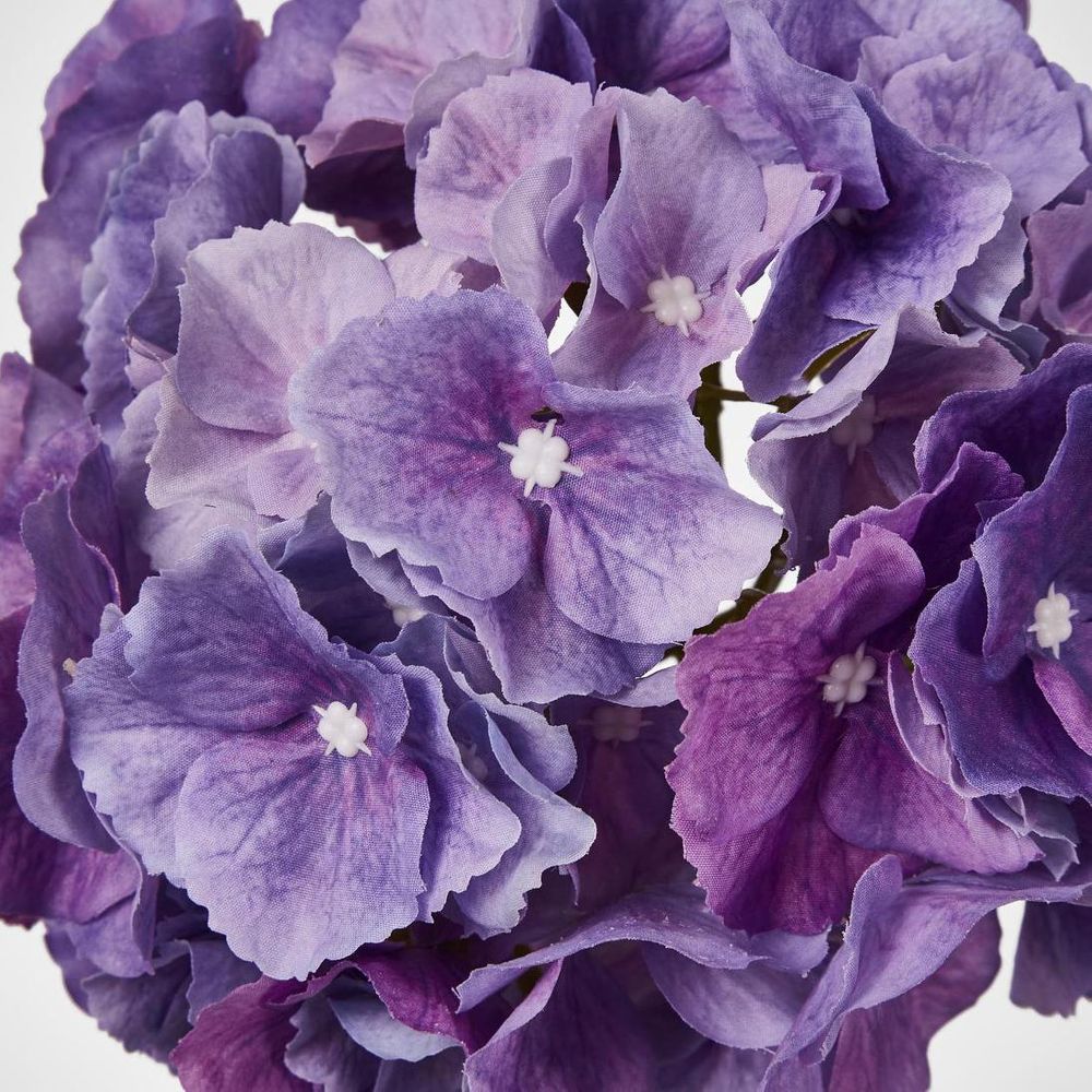 Susan Hydrangea Soft Touch Violet
52cm image 3