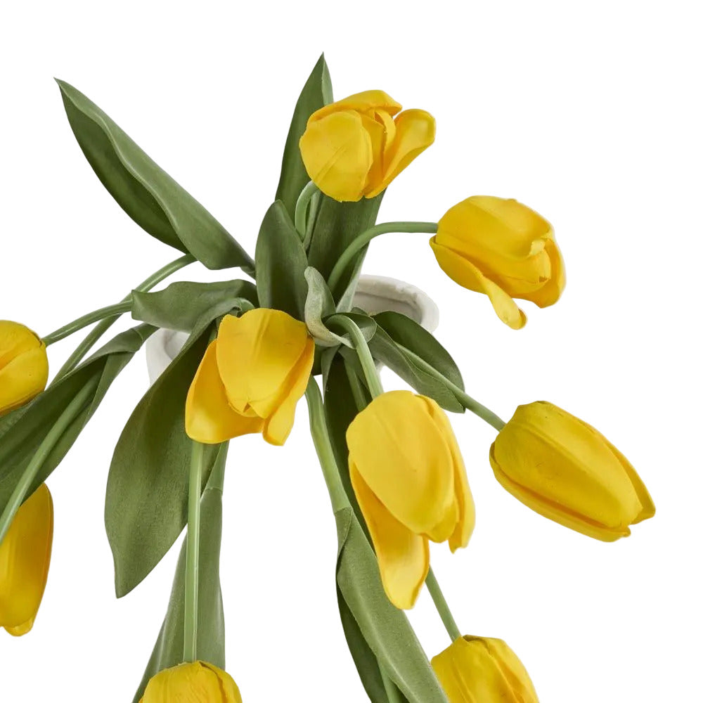 Liv Tulip 45cm Yellow image 5