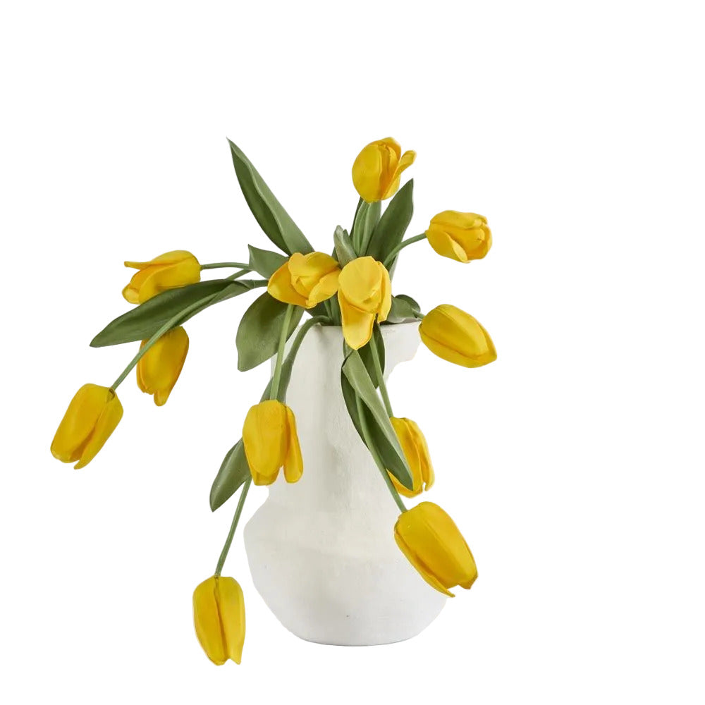 Liv Tulip 45cm Yellow image 7