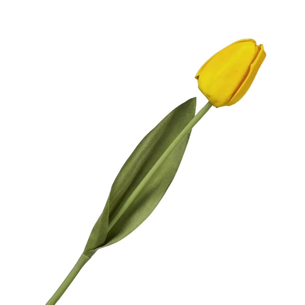 Liv Tulip 45cm Yellow image 2