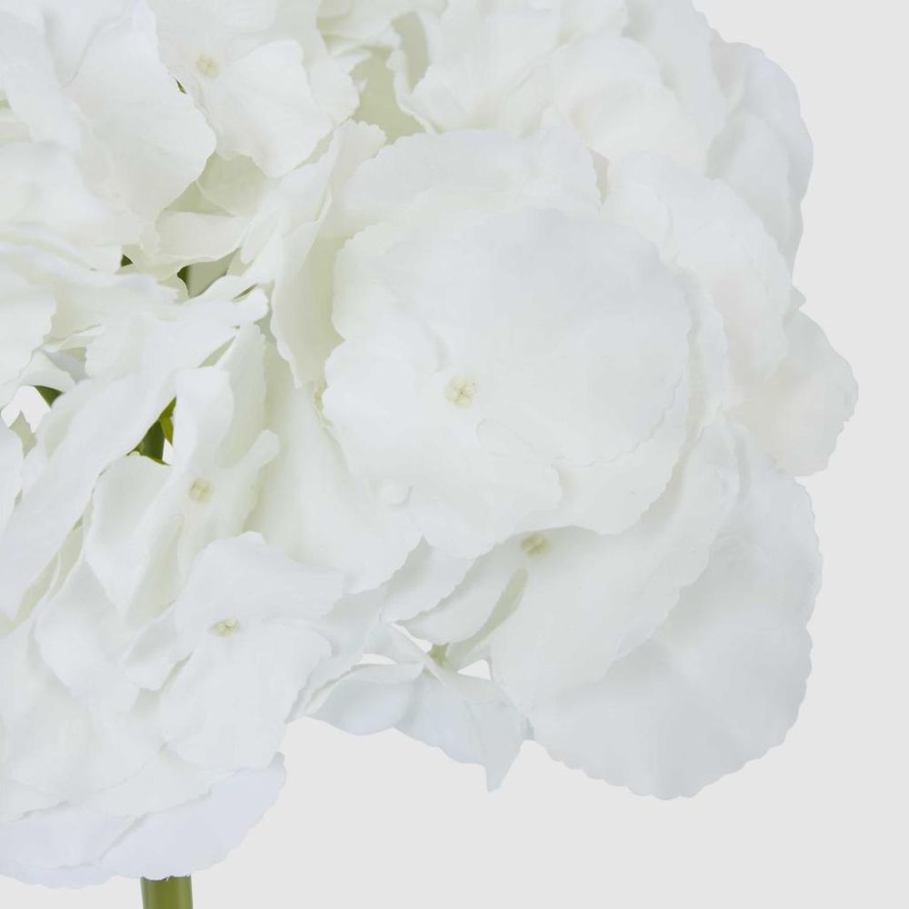 Hydrangea 50cm Snow White image 3